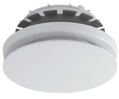Zehnder ComfoValve Luna E125 difuzorius