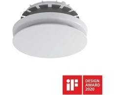 Zehnder ComfoValve Luna E125 nosūces difuzors, 24 gab.