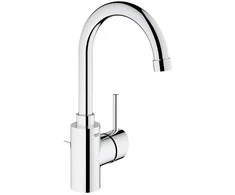 Grohe Concetto new aukštas praustuvo maišytuvas, chromas