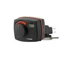 CRA111 vārsta pievads ar temp. kontroli 230V AC 6Nm, 30s