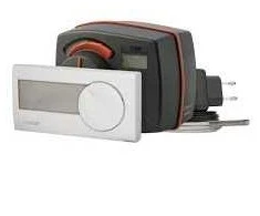 CRB122 vārsta pievads ar telpas temp. kontroli 230V AC 6Nm, 30s - WiFi