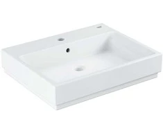 Grohe Cube praustuvas 60, 600x490 mm, baltas