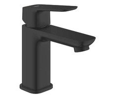 Grohe Cubeo M praustuvo maišytuvas, matinis juodas