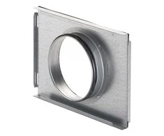 Zehnder CW-P 320 – DN 160 pajungimo plokštė kolektoriui/duslintuvui
