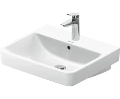 D-code praustuvas 550x460 mm, baltas