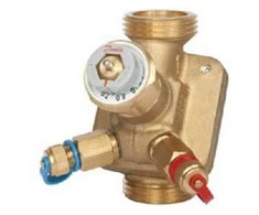 Danfoss AB-QM autom. plūsmas ierobežot. DN25 Qmax 1.70