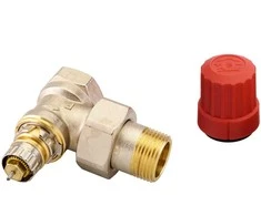 Ventilis Danfoss, RA-N 20 kampinis