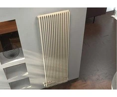 deko radiators Keira Vertical, 540x383 mm, 13 sekcijas, V2, krāsots