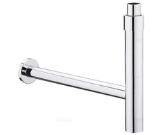 Duravit Design praustuvo sifonas, chromas