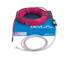 Devi DTIP-10, 1220W, 120m, 230V, divdzīslu kabelis apsildei zem koka grīdām