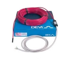 Devi DTIP-10, 695W, 70m, 230V, divdzīslu kabelis apsildei zem koka grīdām