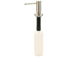 dispenser, stainless steel