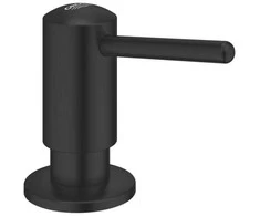 Grohe Dozatorius muilo 500ml juoda matinė spalva
