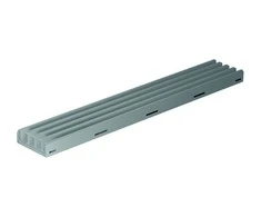 Drenāžas kanāls Filcoten Parkline NW150/0 1000x150x35, bez slīpuma