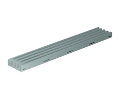 Drenāžas kanāls Filcoten Parkline NW150/0 1000x150x35, bez slīpuma