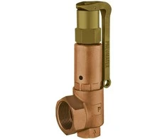 DSV drošības vārsts 1", 3bar DGH