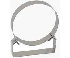 Vulcano Plus dūmvadu sienas stiprinājums (50mm) DN250