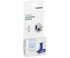 Geberit DuoFresh kvapų lazdelės, 8 pcs