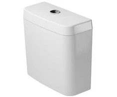 Duravit skalojamā kaste D-Code, pievads no apakšas, balta
