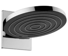 Hansgrohe dušas galva ar turētāju Pulsify 260 2jet, EcoSmart, hroms