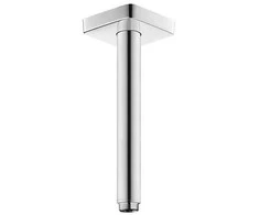 dušas galvas turētājs E, 300 mm, no griestiem, hroms