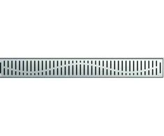 dušas kanāla reste Showerdrain C Wave, 1185 mm, nerūsējošais tērauds