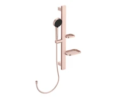 Ideal Standard dušas komplekts IIdealrain Alu+, 600/1750 mm, rose