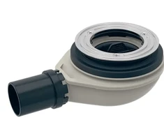 Geberit dušas paliktņa sifons, d=90/40 mm, bez dekoratīvā vāciņa