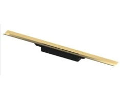 dušas profils TECEdrainprofile, L=900, polished auksinis optic