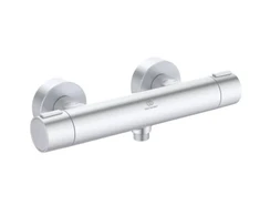 Ideal Standard dušas termostats Ceratherm Alu+, sidabrinis