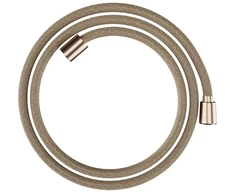 dušas vads Designflex, 1600 mm, brushed bronze