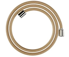 Hansgrohe dušo vadas Designflex, 1600 mm, poliruotas auksinis optinis