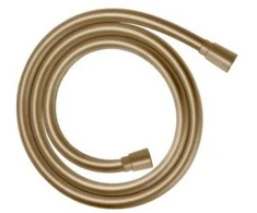 Dušo žarna Isiflex 1600 mm, brushed bronze