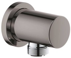 Grohe Dušo išvadas Rainshower. hard graphite