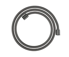 Hansgrohe Dušo žarna Designflex 1600 mm, brushed juodas chrome