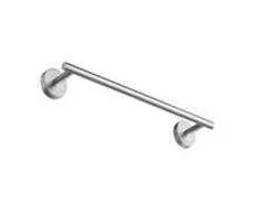 dvieļu stienis, 450 mm, inox