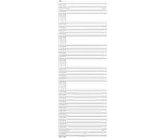 dvieļu žāvētājs Forma Asym 1441 x 496mm RAL 9016