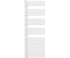 dvieļu žāvētājs Forma Asym 1441 x 496mm RAL 9016