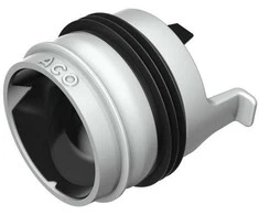 Kvapų užsklanda ACO EasyStop, DN40