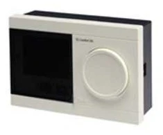 ECL 296 Comfort, 230 V, valdo iki 2 kontūru