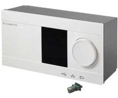 ECL 310 Comfort, 230 V, universalus valdiklis