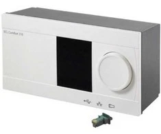 ECL 310 Comfort, 230 V, universalus valdiklis