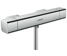 Ecostat E termostatinis dušo maišytuvas, chromas