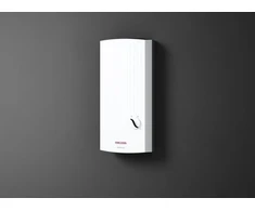 elektriskais caurplūdes ūdens sildītājs PEG 13, 13 kw/400 V, balts