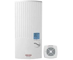 Stiebel Eltron elektriskais caurplūdes ūdens sildītājs PER 18/21/24 kW, 400V, balts