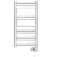 Aura elektrinis rankšluosčių džiovintuvas 786x400 mm, baltas