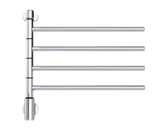 elektriskais dvieļu žāvētājs Flex I, 500x559 mm, 4/550, 40W, nerūsējošais tērauds