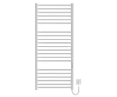 elektriskais dvieļu žāvētājs HF Derby, 1170х530 mm, tērauds, matēts balts