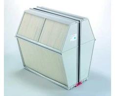 Entalpijas siltummainis ComfoAir Q350/450/600