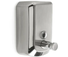 EPOS SOAP DISPENSER 500 ML BRUSHED